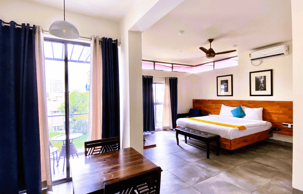 Lounge Area - Picture of AURA Corporate Suites at Manyata Tech Park,  Bengaluru - Tripadvisor